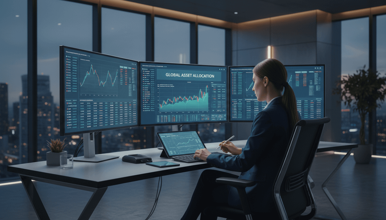 Financial Systems Consulting