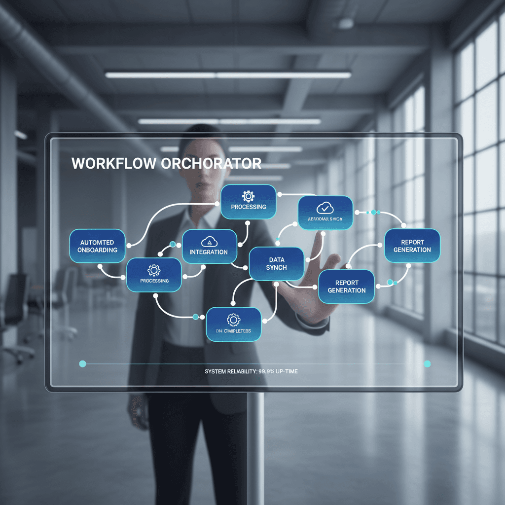 Automation & Workflow Optimization