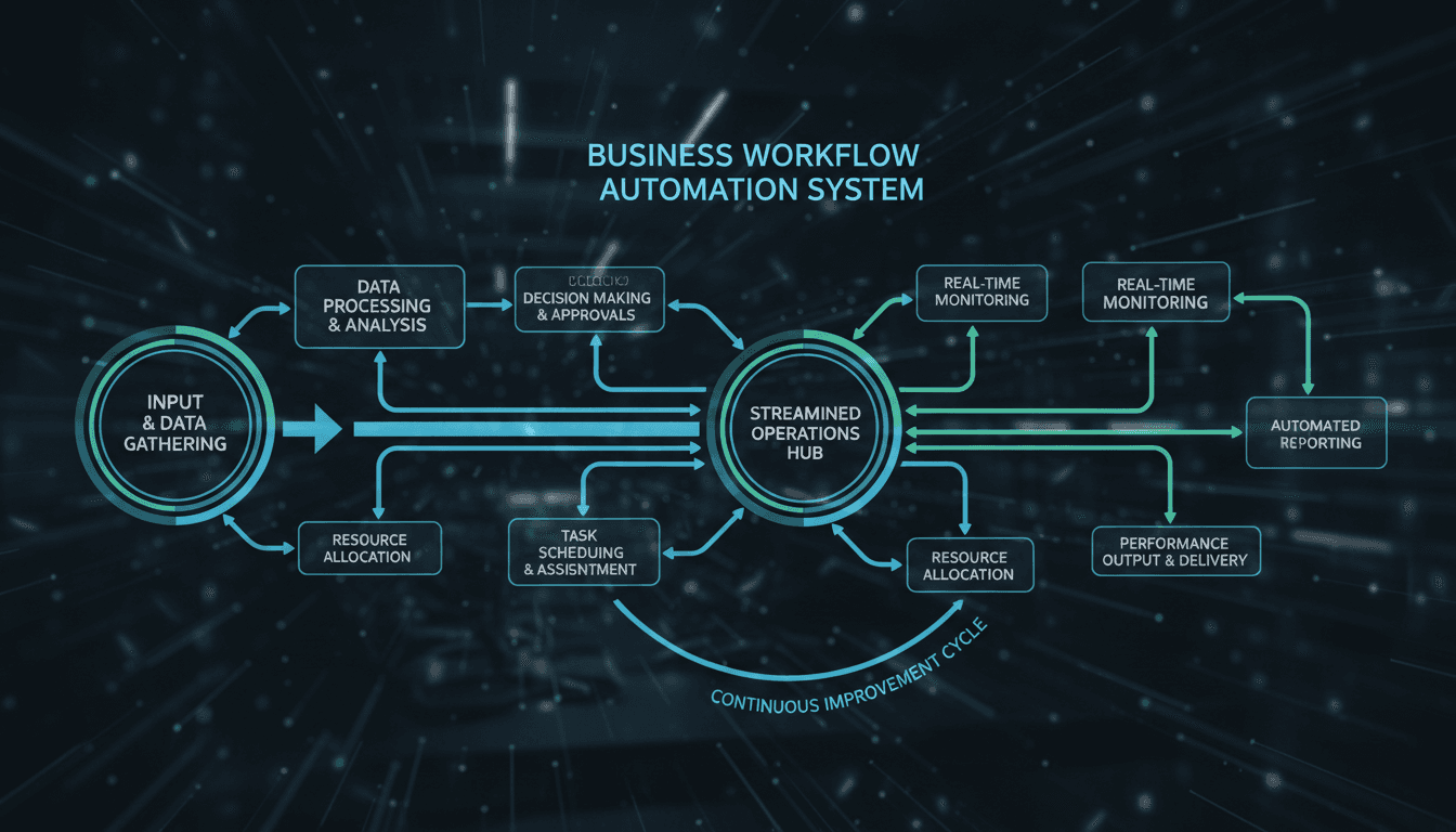 Automation & Workflow Optimization