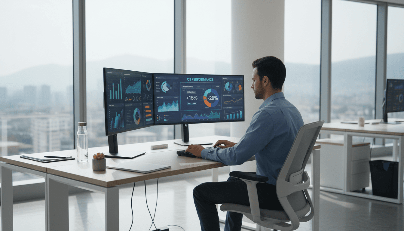 Data Analytics & Business Intelligence
