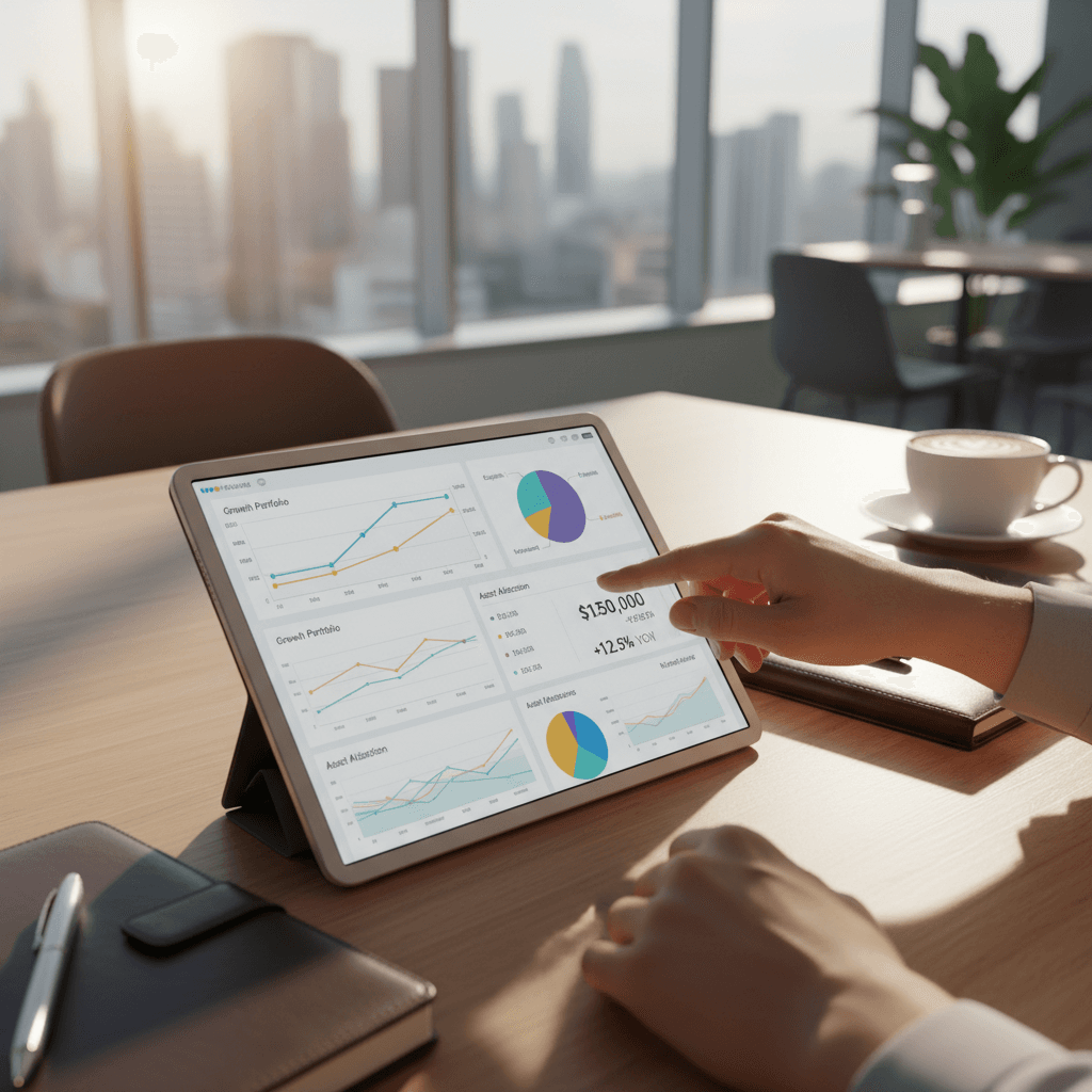 Financial Systems Consulting